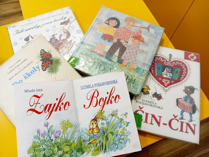 75 rokov od úmrtia spisovateľky Ľudmily Podjavorinskej († 78): Básne písala pri varení