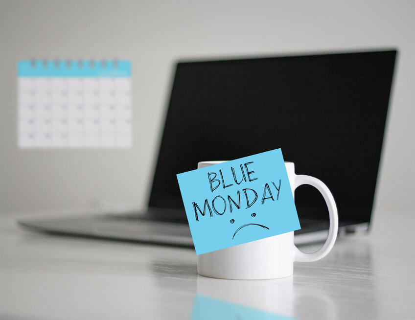 Najsmutnejší deň v roku 2026 je 19. január: Modrý pondelok