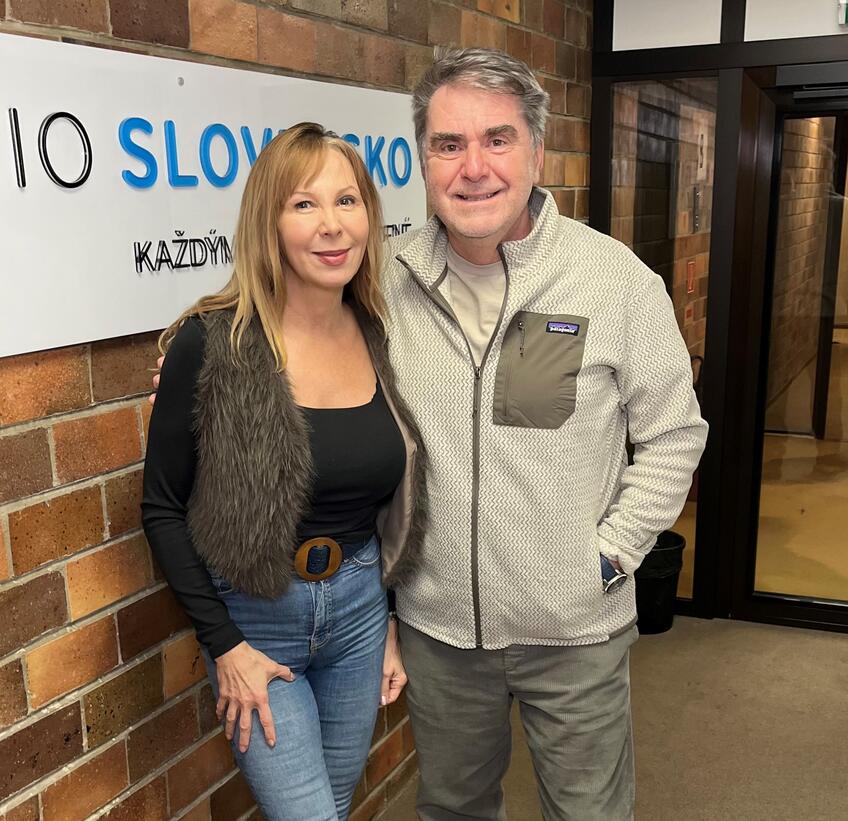 Nalaďte si Rádio Slovensko: Dalila šou Petry Bernasovskej každú nedeľu po 16:30