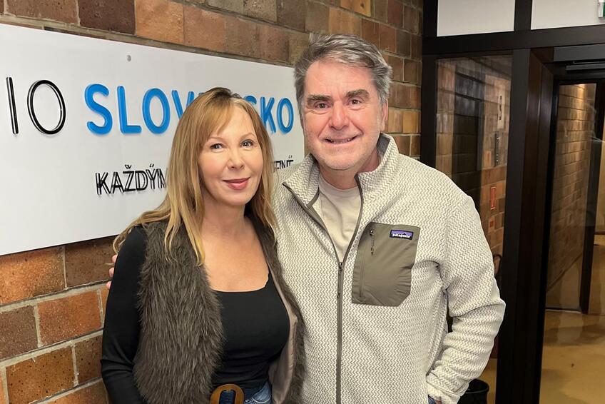 V Dalila šou Petry Bernasovskej bol prvým hosťom Peter Marcin.