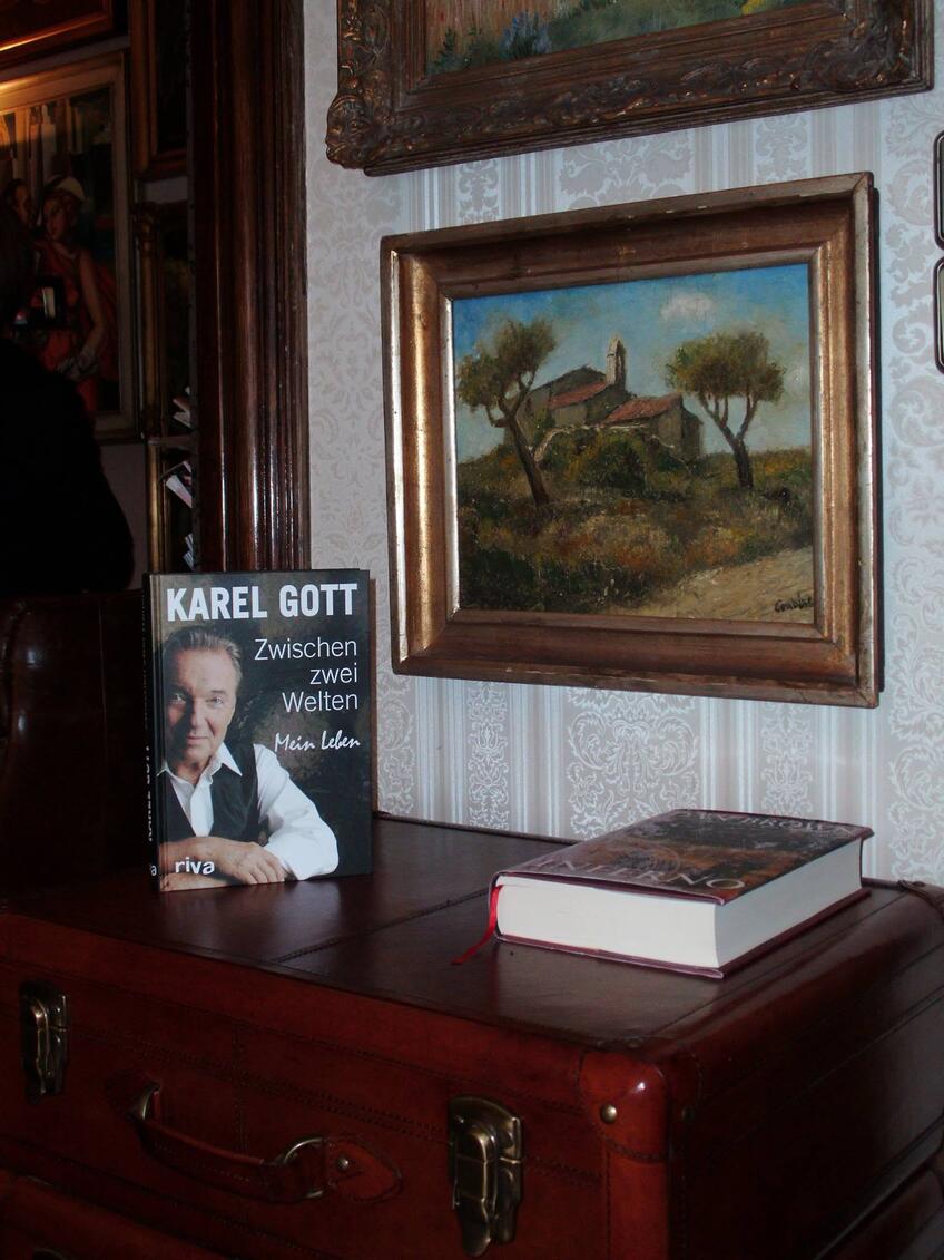 Nemecký textár Karla Gotta († 80) Filip Albrecht: Karel chcel ľuďom priniesť pozitívne posolstvo 