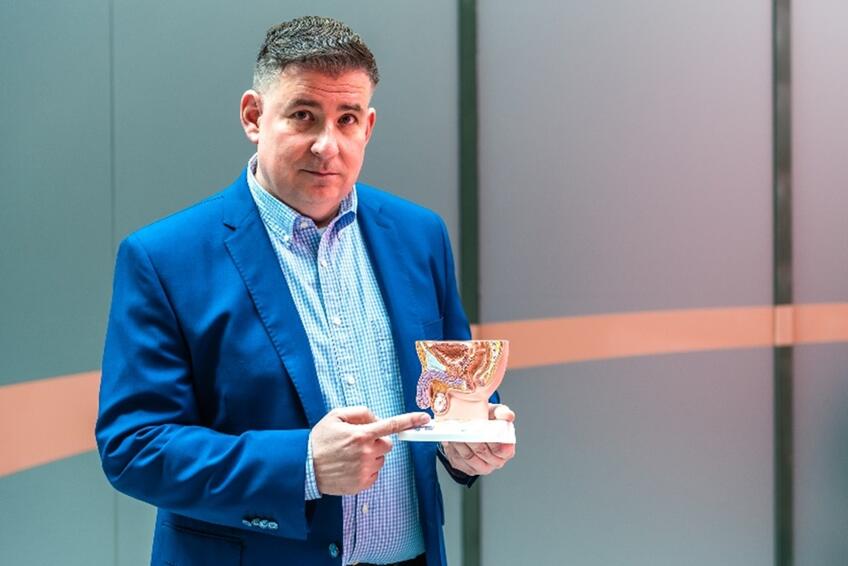 PATRIK HERMAN: Dokážme svojim rodinám a blízkym, že to s láskou k nim myslíme vážne, napríklad tým, že sa začneme starať o svoje zdravie.