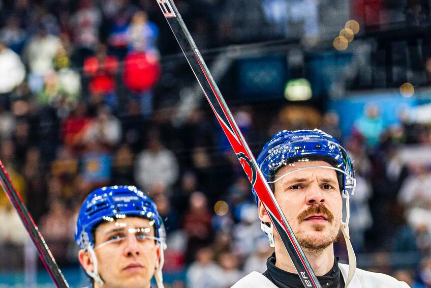 Hokejisti prehrali boj o bronz. 