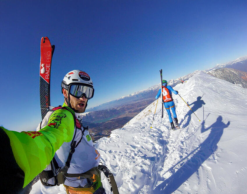 Marianna Jagerčíková (40) a Jakub Šiarnik (31) pocestujú na hry 2026 Miláno – Cortina: Skialpinizmus sa vracia na olympiádu