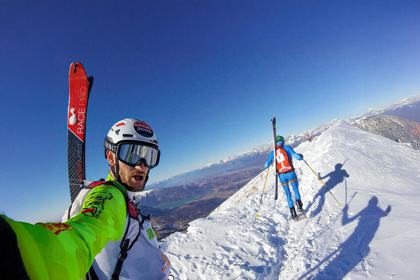 Marianna Jagerčíková (40) a Jakub Šiarnik (31) pocestujú na hry 2026 Miláno – Cortina: Skialpinizmus sa vracia na olympiádu