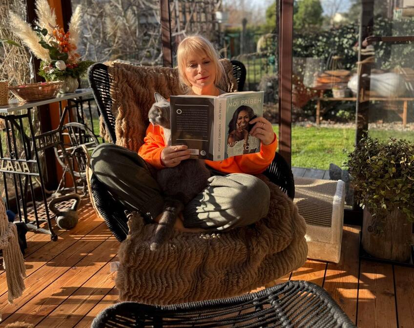 Marec – mesiac knihy: Čo čítajú známi Slováci?