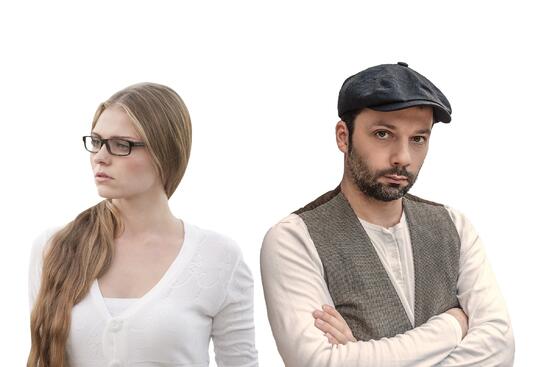 Poradňa Annymárie Higgins: Žijem s mužom, ktorý robí doma peklo