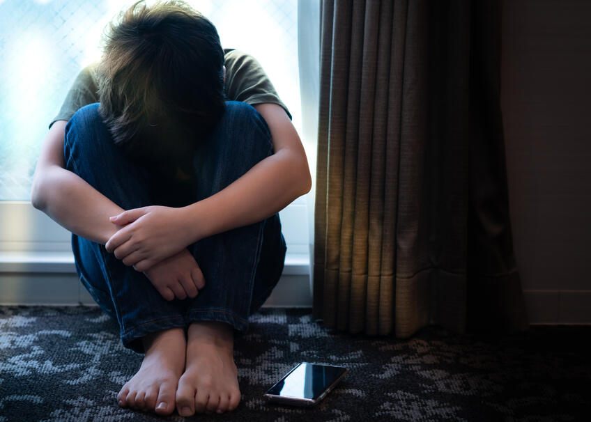 Psychologička o sebapoškodzovaní detí: Odpoveďou je bezpodmienečná láska