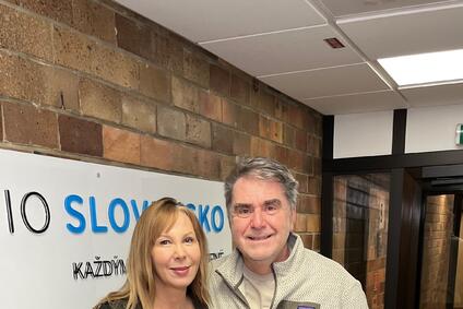 V Dalila šou Petry Bernasovskej bol prvým hosťom Peter Marcin. 