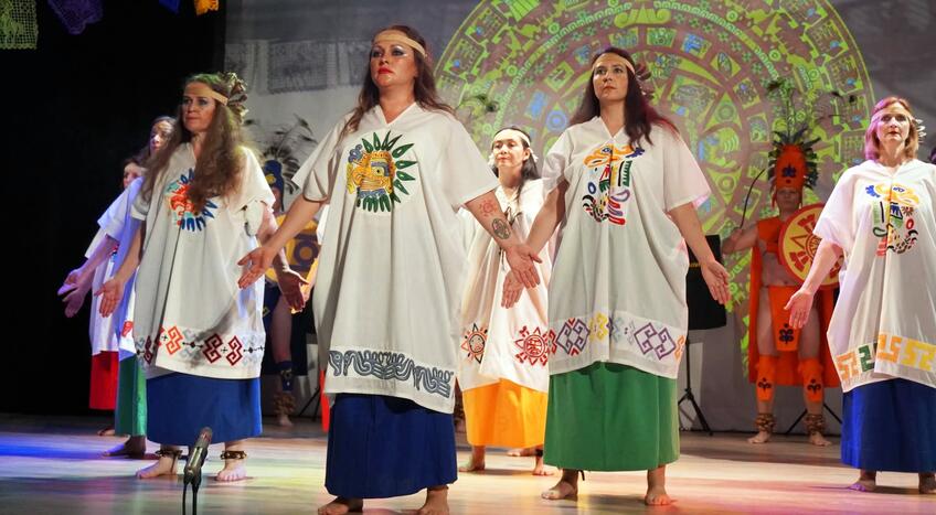Tanečníčka Danka Pašteková: Prináša vášnivú mexickú kultúru na Slovensko