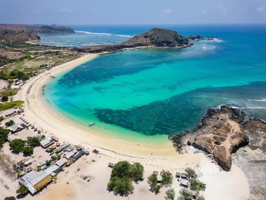 Lombok – ostrov tradícií: Tyrkysová voda a nedotknutá príroda