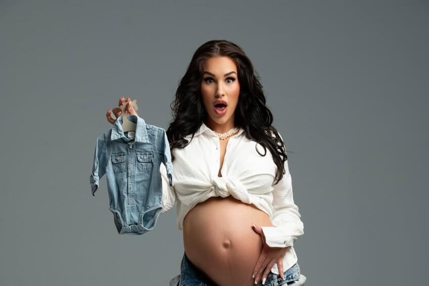 Ottova dcéra Nikola porodila dievčatko, ktorému dala meno Nova.