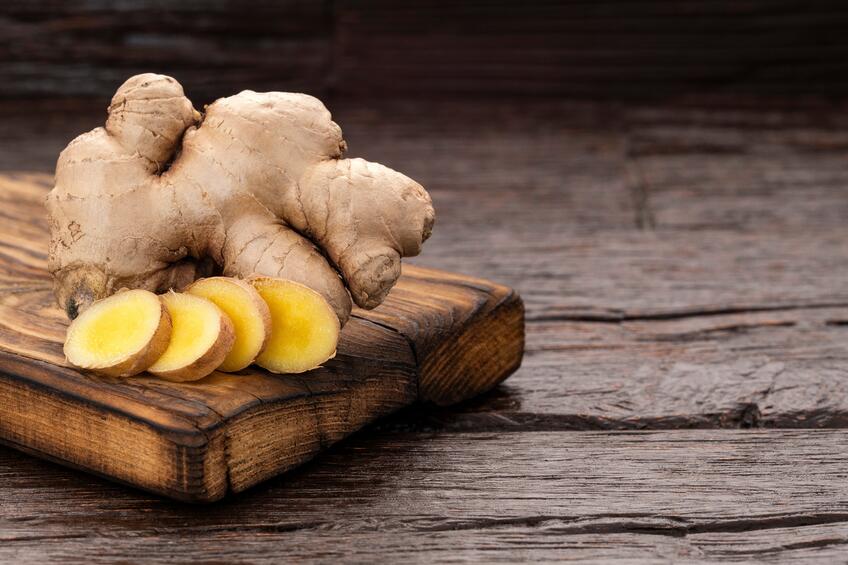 Zázračný koreň: Ďumbier vás vylieči