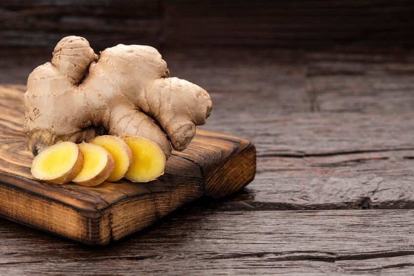 Zázračný koreň: Ďumbier vás vylieči