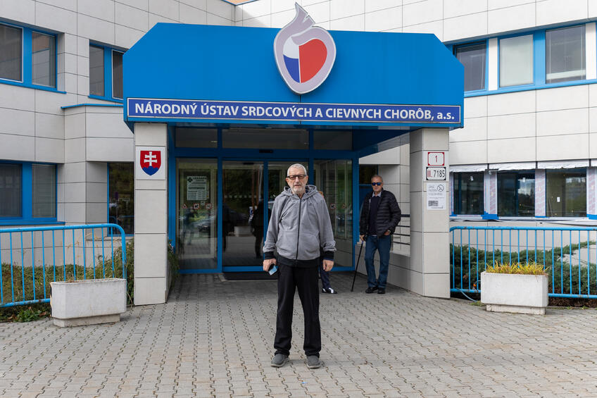 Dušan Gabáni oslavuje 80 rokov a hrdo vyhlasuje: Som asi najstarší slúžiaci moderátor