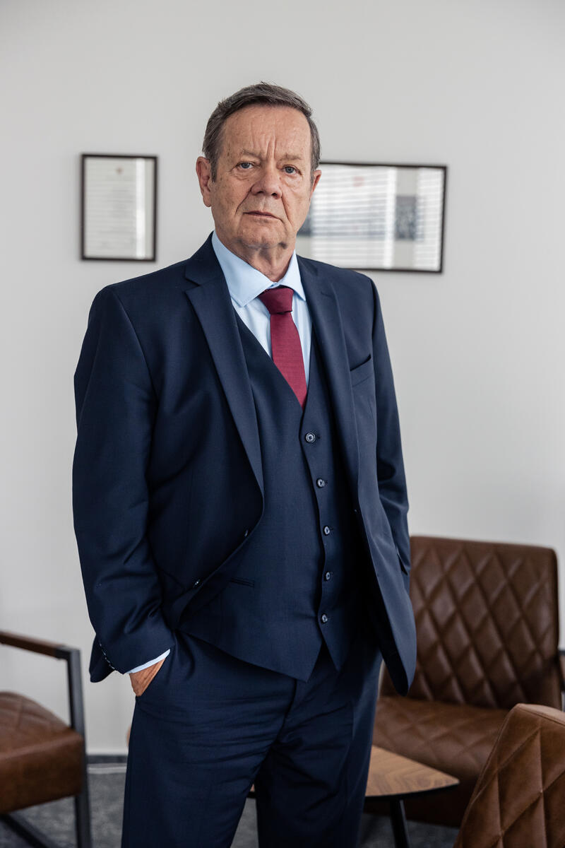 Vlado Černý (73): Hercom vďaka rozbitému oknu 