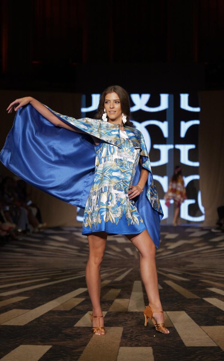 Úspech Slovenky na prestížnej módnej udalosti: Ako sa darilo Gabriele Giotto na New York Fashion Weeku?
