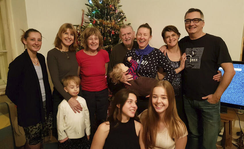 Príbeh lásky glosátorky a spisovateľky Oľgy Feldekovej († 82): Žena jediného muža