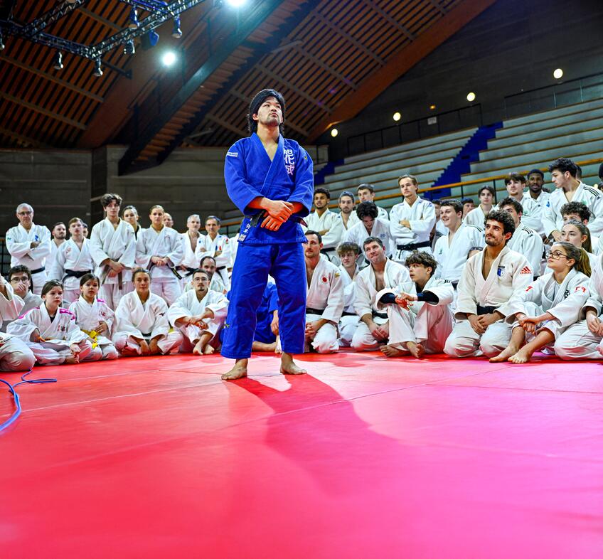 Olympijský víťaz v džude Shohei Ono (33): Niekedy sa cítim ako posledný samuraj