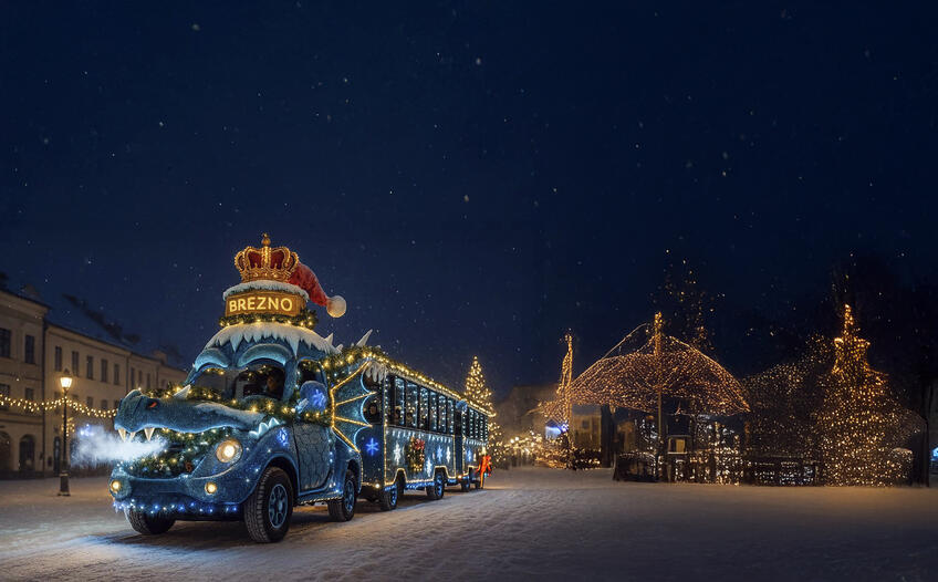 Na Tri krále, zima stále!