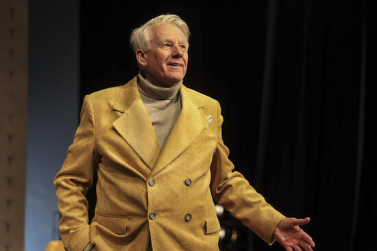 Herec Emil Horváth oslavuje 80 rokov a hovorí: Keď príde koniec, prijmem ho