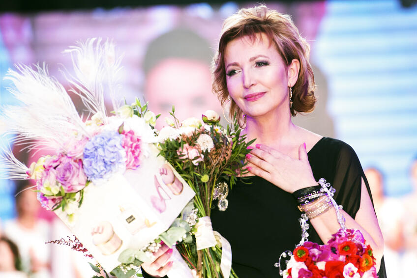 Módna návrhárka Lýdia Eckhardt oslavuje 35 rokov tvorby: Konkurenciu vnímam ako dar