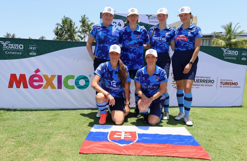 Začali sa 5. majstrovstvá sveta vo footgolfe v mexickom Acapulcu: Slováci patria medzi favoritov!