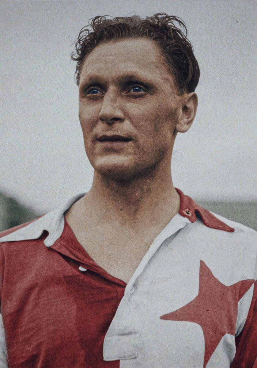 Pripravuje sa veľkofilm o legendárnom futbalistovi Josefovi „Pepim“ Bicanovi