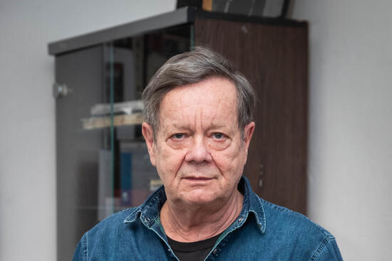 Vlado Černý (73): Hercom vďaka rozbitému oknu 