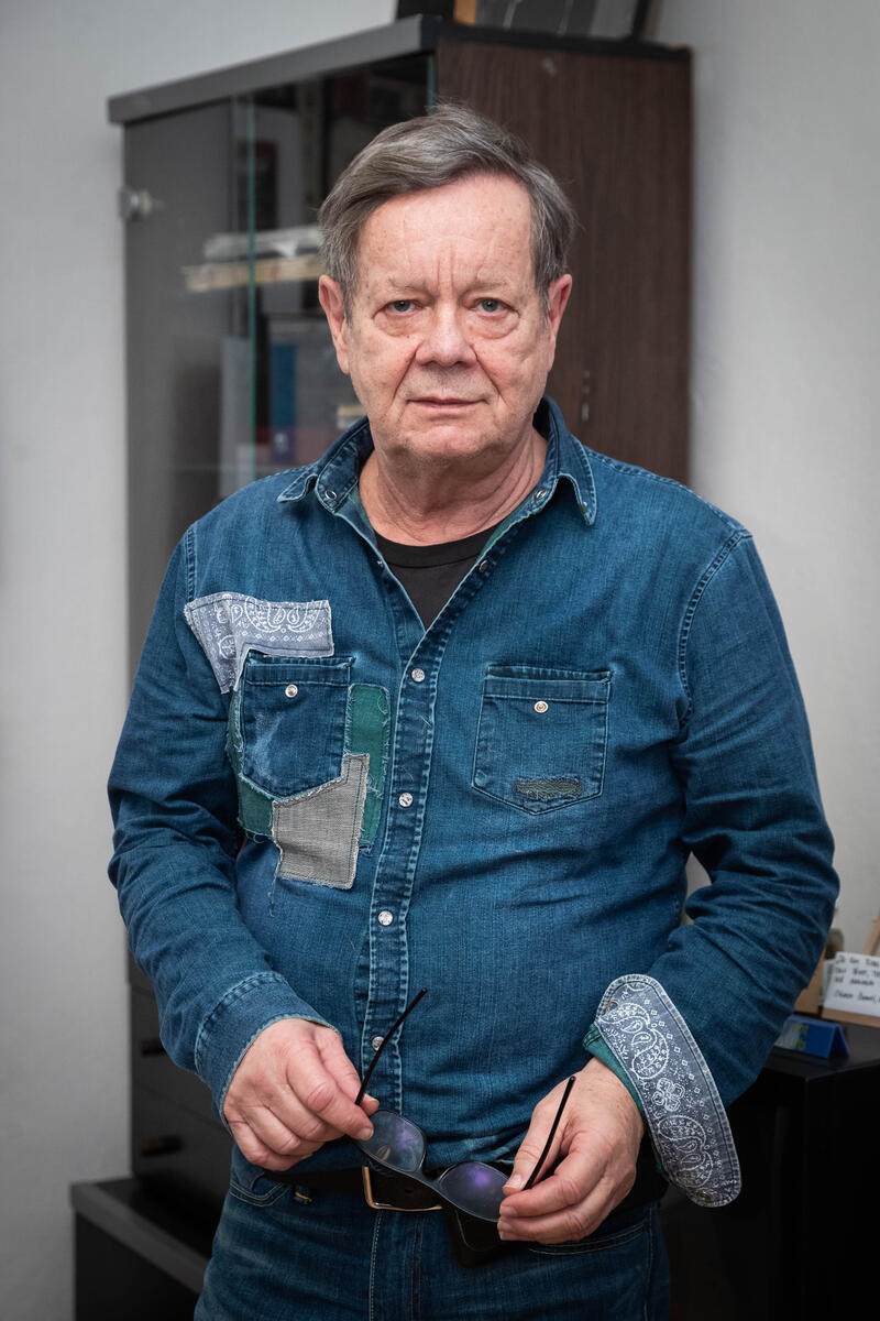 Vlado Černý (73): Hercom vďaka rozbitému oknu 