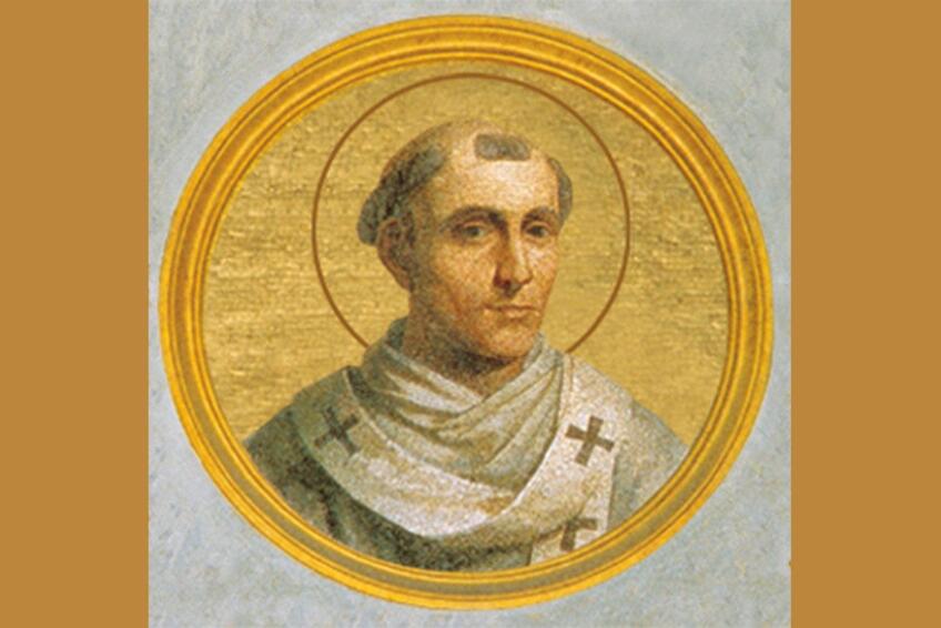 LEV IV.  (*790 - †855) • 103. PÁPEŽ.