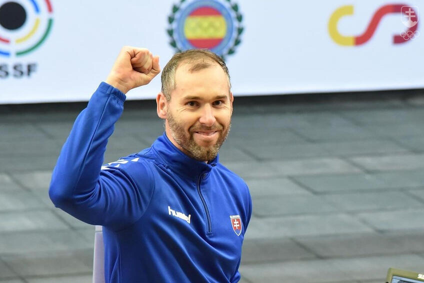 Juraj Tužinský sa stal majstrom Európy.