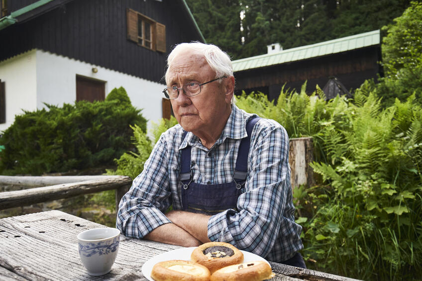 Herec Jaroslav Satoranský: Policie Modrava – krásne záverečné pohladenie za filmovou kariérou