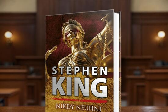 Stephen King posiela Holly Gibneyovú do jej najnebezpečnejšieho prípadu