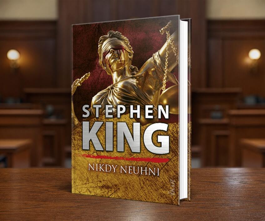 Stephen King posiela Holly Gibneyovú do jej najnebezpečnejšieho prípadu
