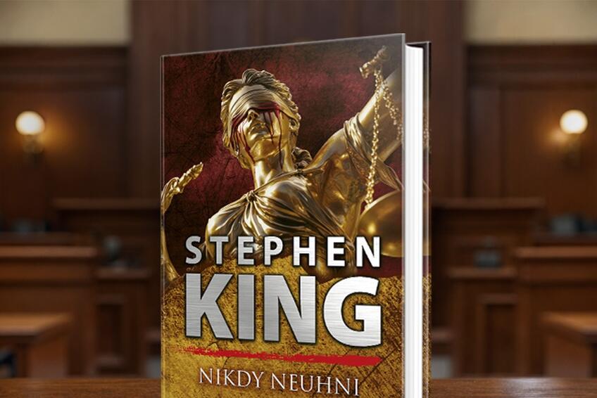 Stephen King posiela Holly Gibneyovú do jej najnebezpečnejšieho prípadu