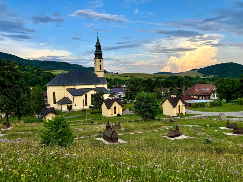 Zjavenia svätého Mikuláša na Slovensku: Čo si vyžiadal od obyvateľov Ľutiny?