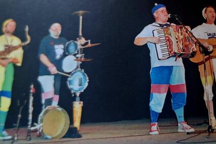 Skupina Lojzo patrí stále medzi obľúbené kapely. 