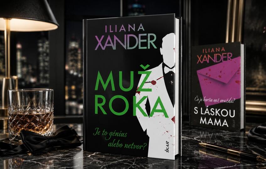 Zamestná sa u milionára, aby odhalila podvod... Triler Muž roka