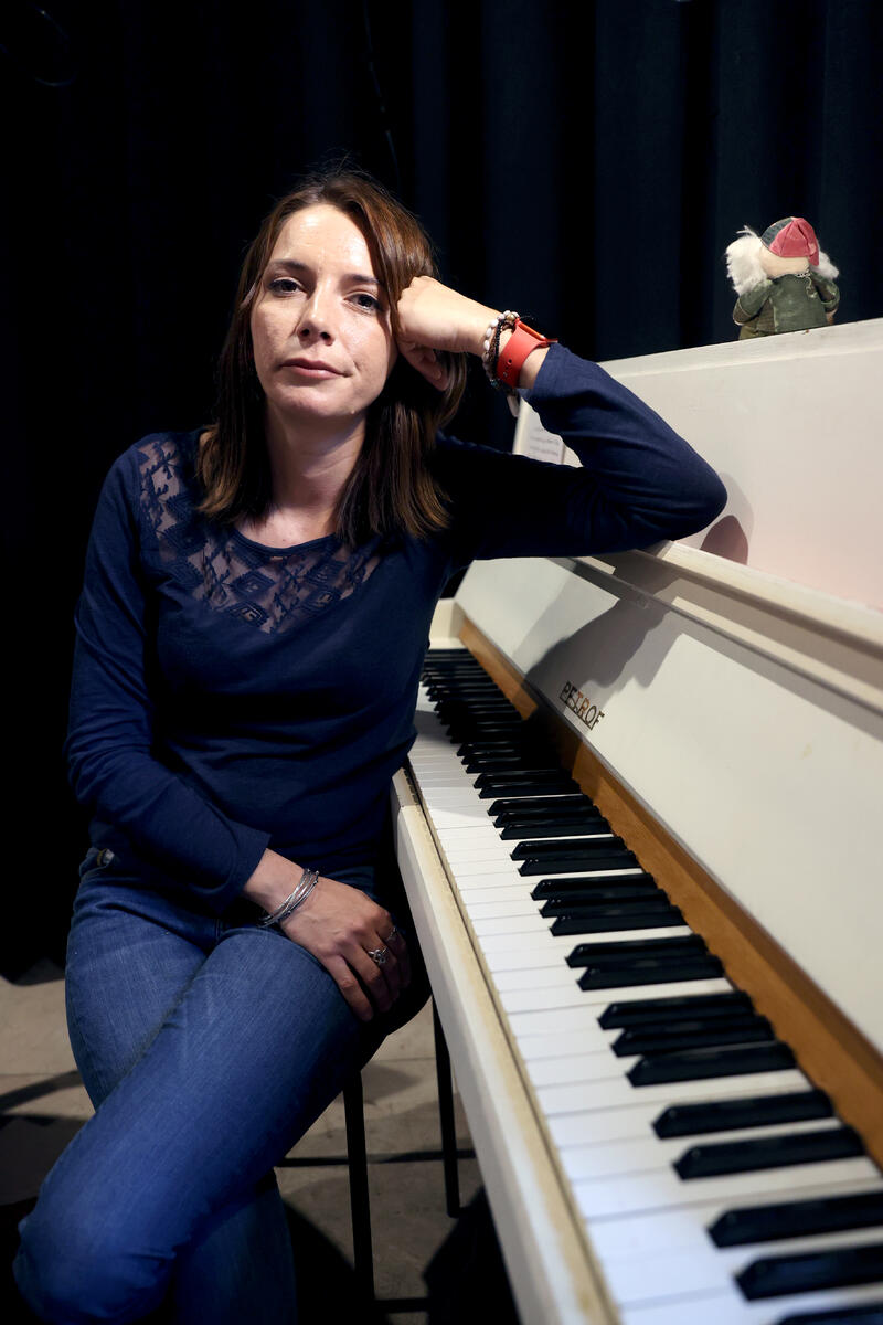 Hudobníčka, cestovateľka a politička Dorota Nvotová: Nastáva čas, aby rakovina prestala byť strašiakom