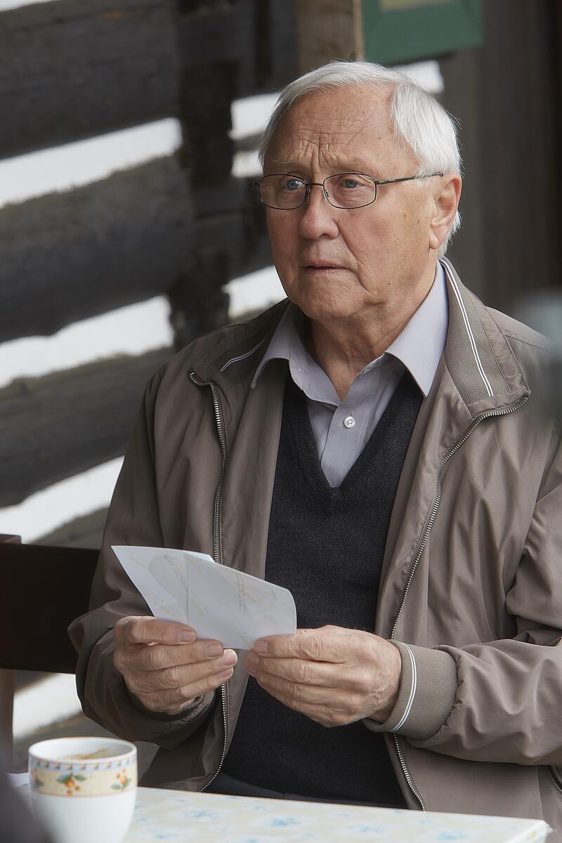 Herec Jaroslav Satoranský: Policie Modrava – krásne záverečné pohladenie za filmovou kariérou