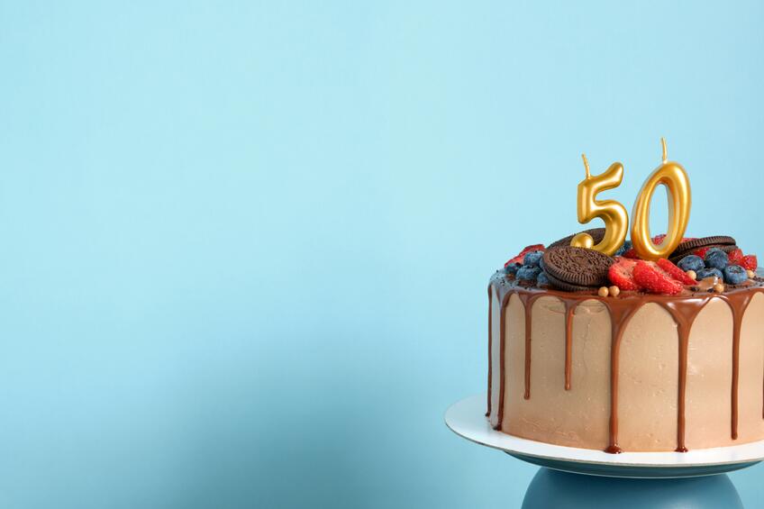 Títo známi športovci v tomto roku oslávili okrúhle jubileum: Sfúkli na torte 50 sviečok!