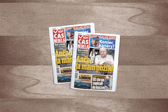 Vyšiel nový Nedeľník! 