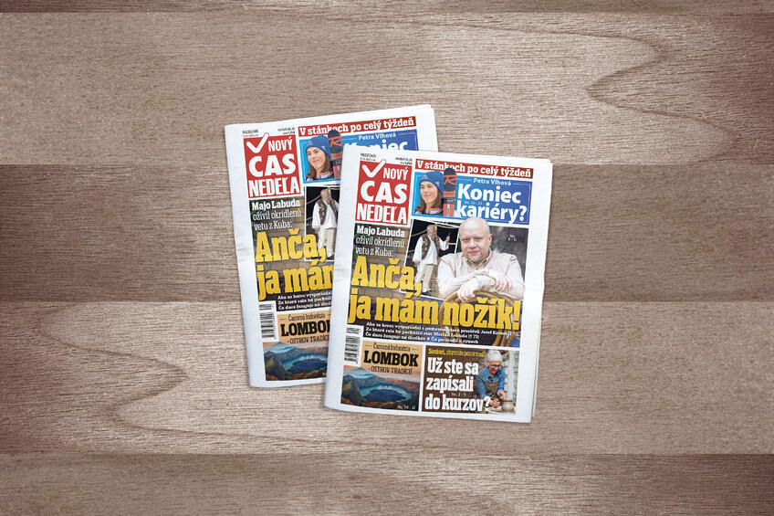 Vyšiel nový Nedeľník! 