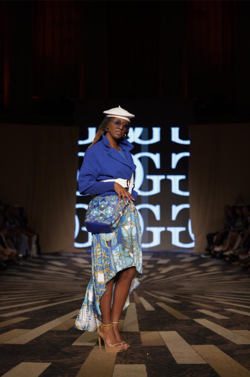 Úspech Slovenky na prestížnej módnej udalosti: Ako sa darilo Gabriele Giotto na New York Fashion Weeku?