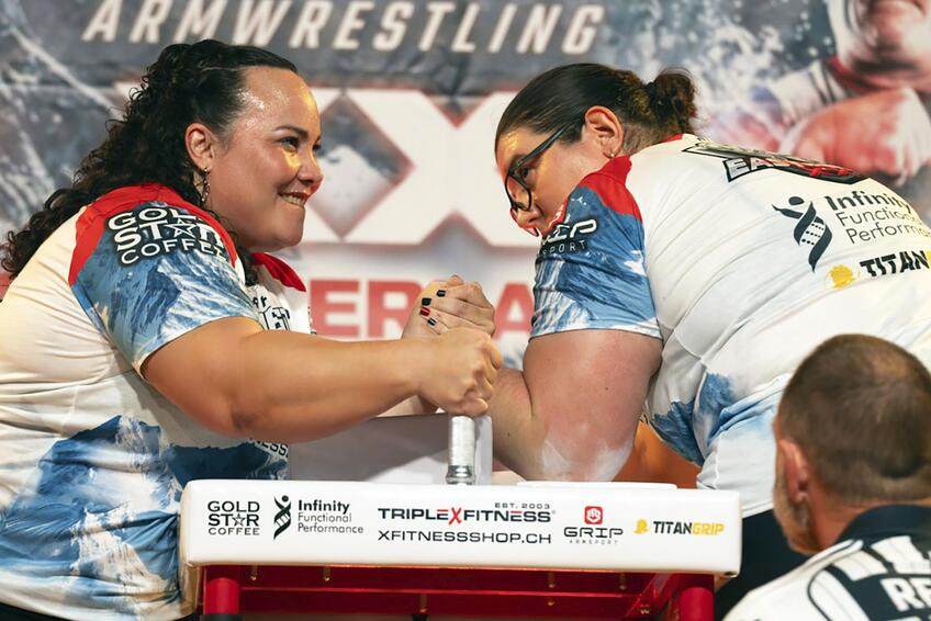 S NAJVÄČŠOU KONKURENTKOU: Gabrielu z Brazílie bez problémov porazila. 