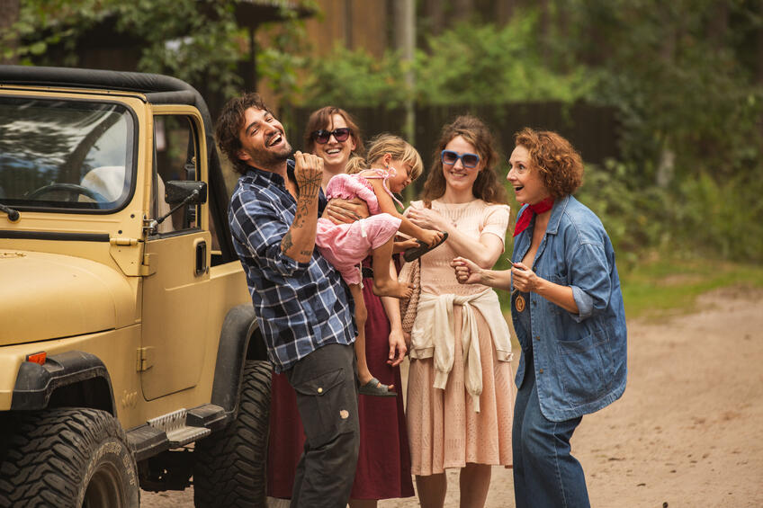 Pozvánka do kina: Zabavte sa pri filme