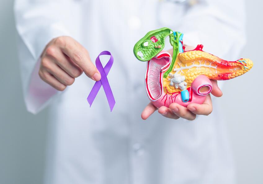 20. november: Svetový deň boja proti rakovine pankreasu. Tieto príznaky neignorujte!