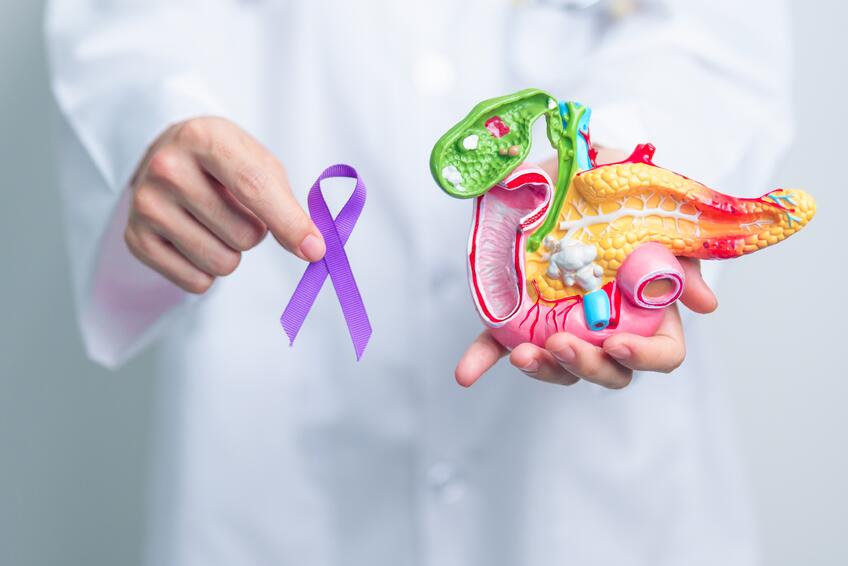 20. november: Svetový deň boja proti rakovine pankreasu. Tieto príznaky neignorujte!