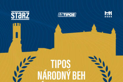 Nenechajte si ujsť najstaršie atletické podujatie na Slovensku!